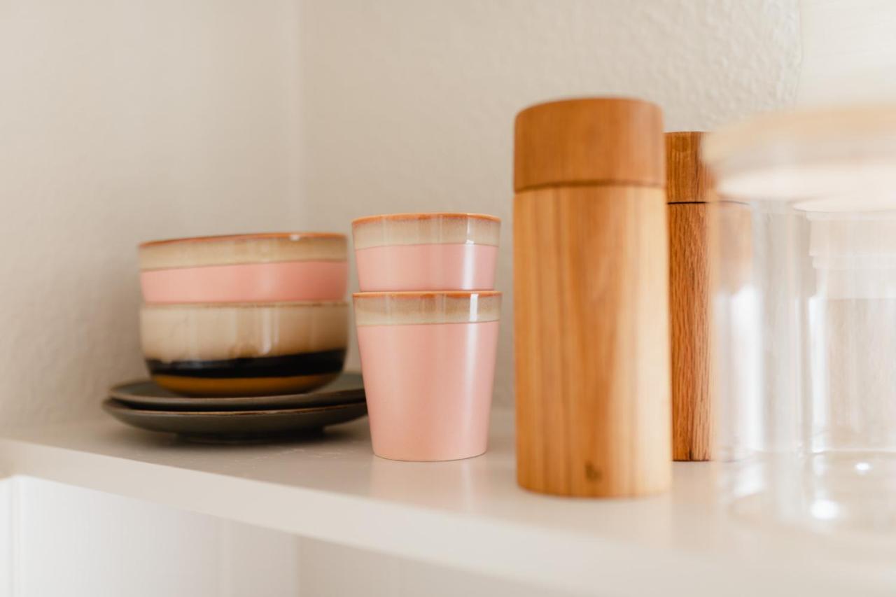 Haus Sandy Wohnung 3 ノルダーナイ エクステリア 写真