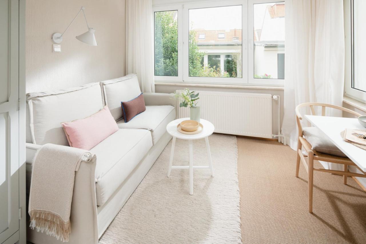 Haus Sandy Wohnung 3 ノルダーナイ エクステリア 写真