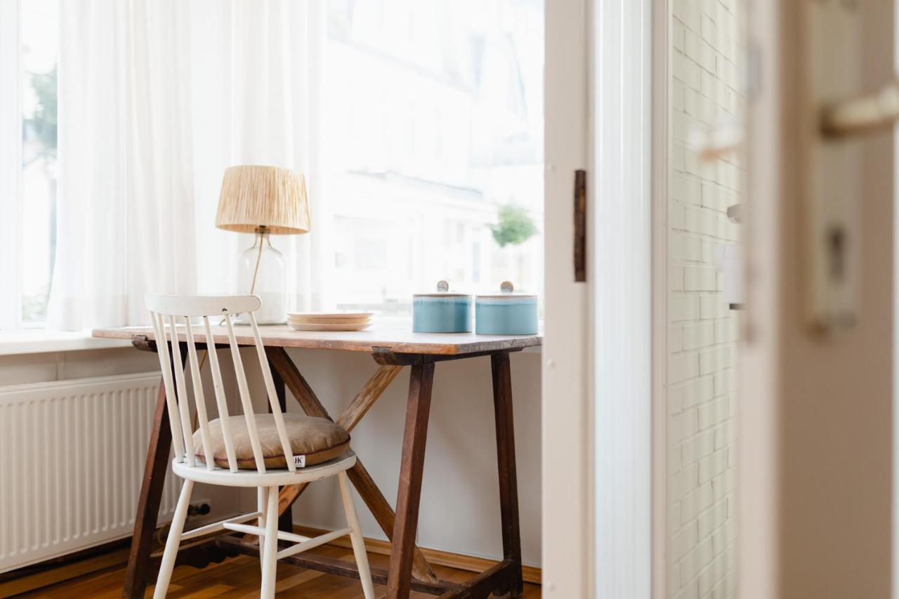Haus Sandy Wohnung 3 ノルダーナイ エクステリア 写真