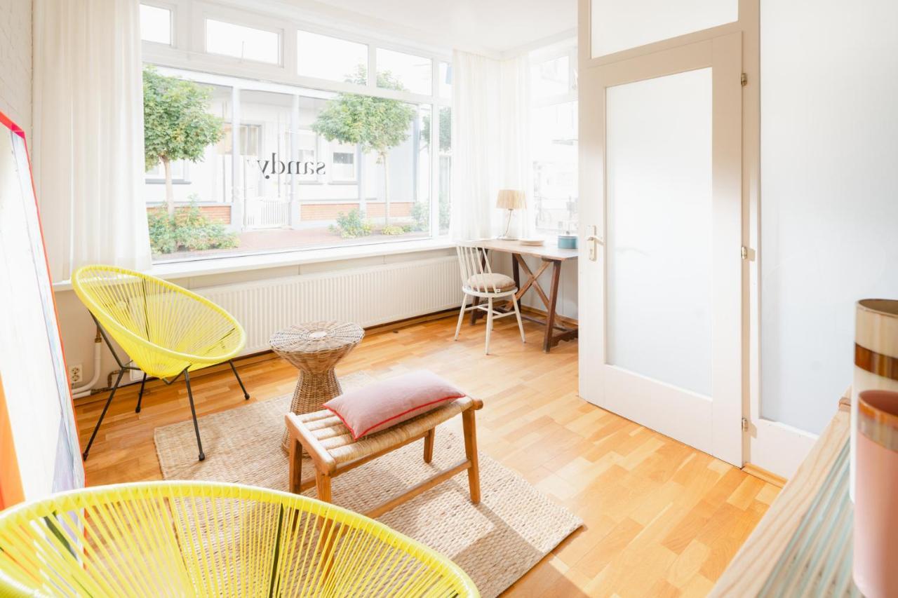 Haus Sandy Wohnung 3 ノルダーナイ エクステリア 写真