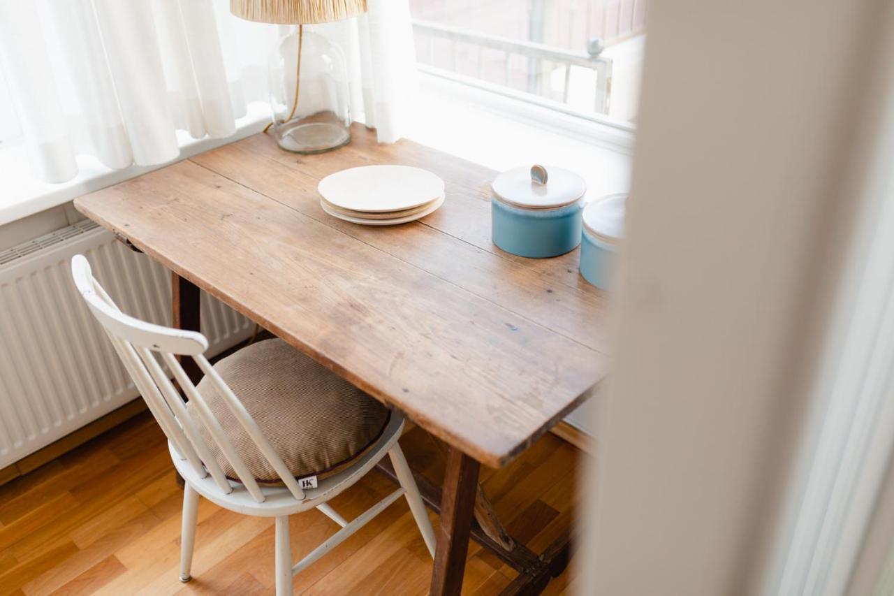 Haus Sandy Wohnung 3 ノルダーナイ エクステリア 写真