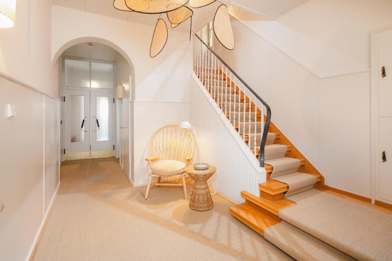 Haus Sandy Wohnung 3 ノルダーナイ エクステリア 写真